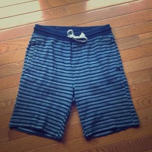 Good fellow striped shorts